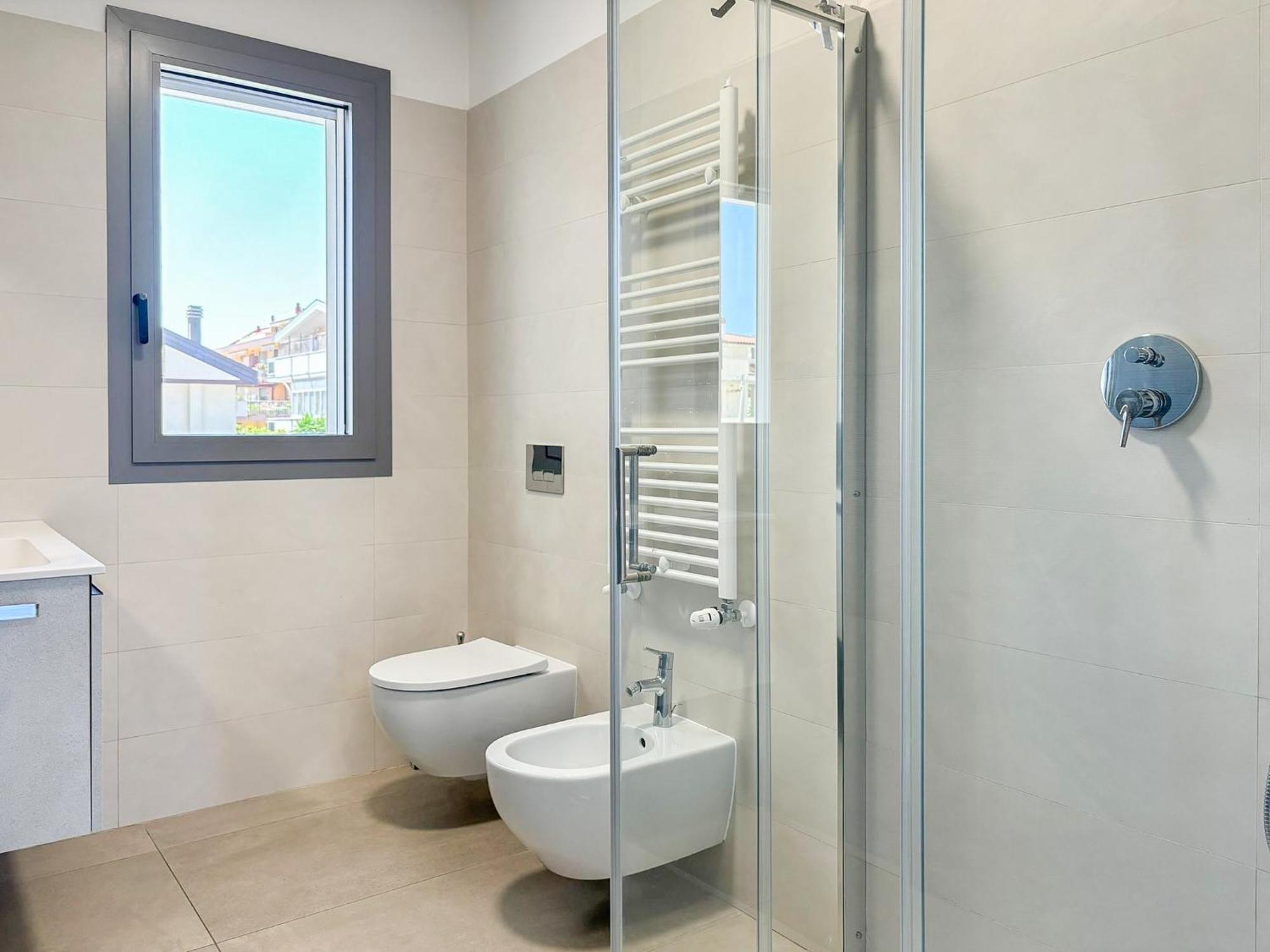 Residenza Ponte Del Mare Apartment Pescara Luaran gambar