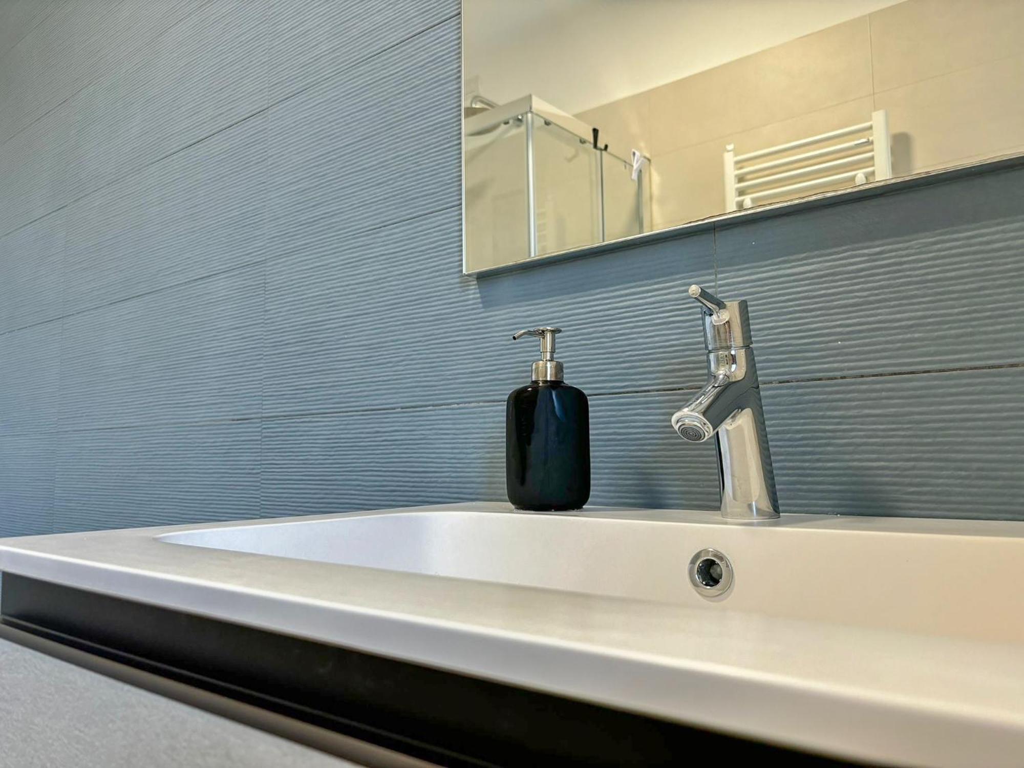 Residenza Ponte Del Mare Apartment Pescara Luaran gambar