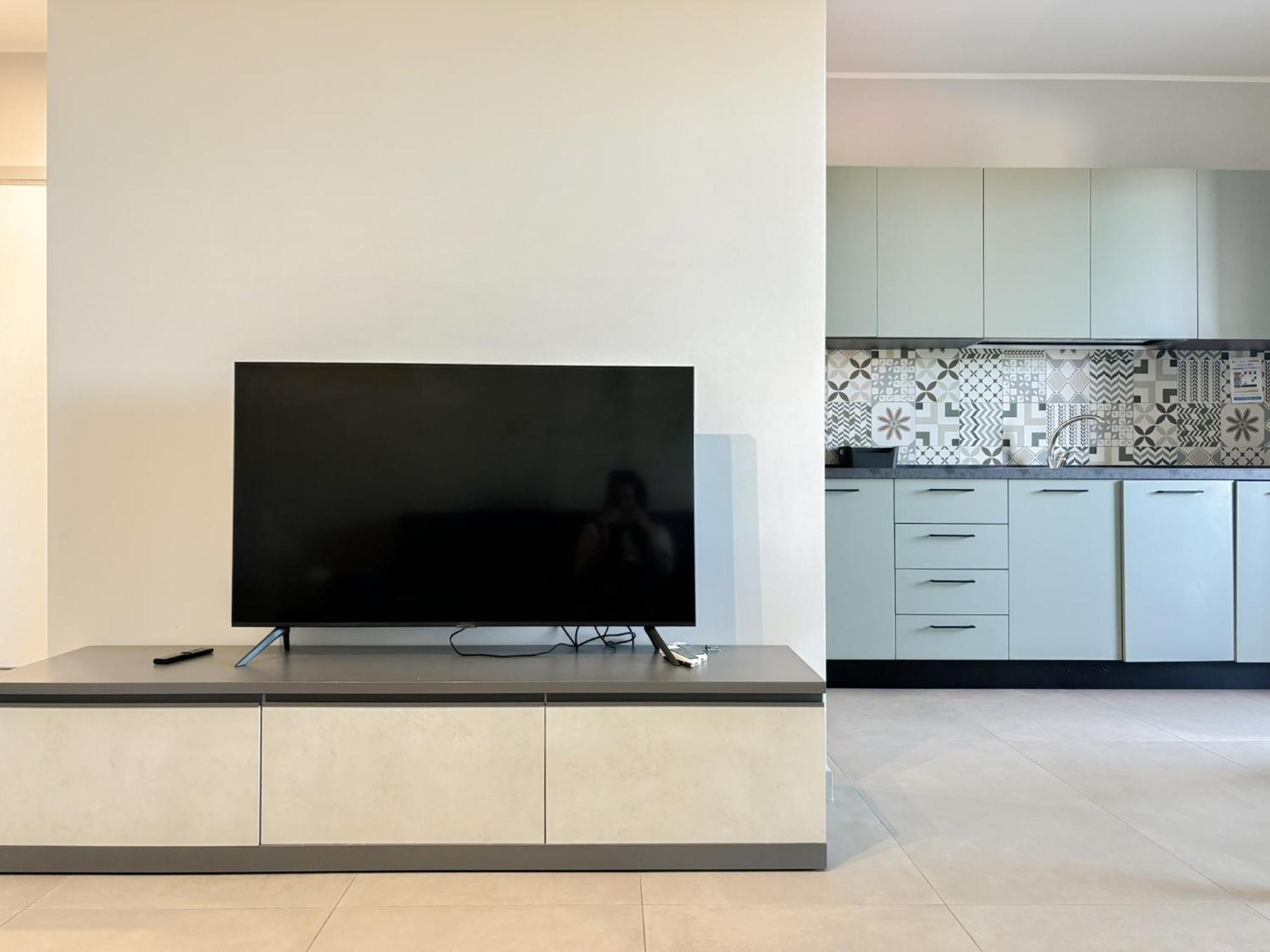 Residenza Ponte Del Mare Apartment Pescara Luaran gambar
