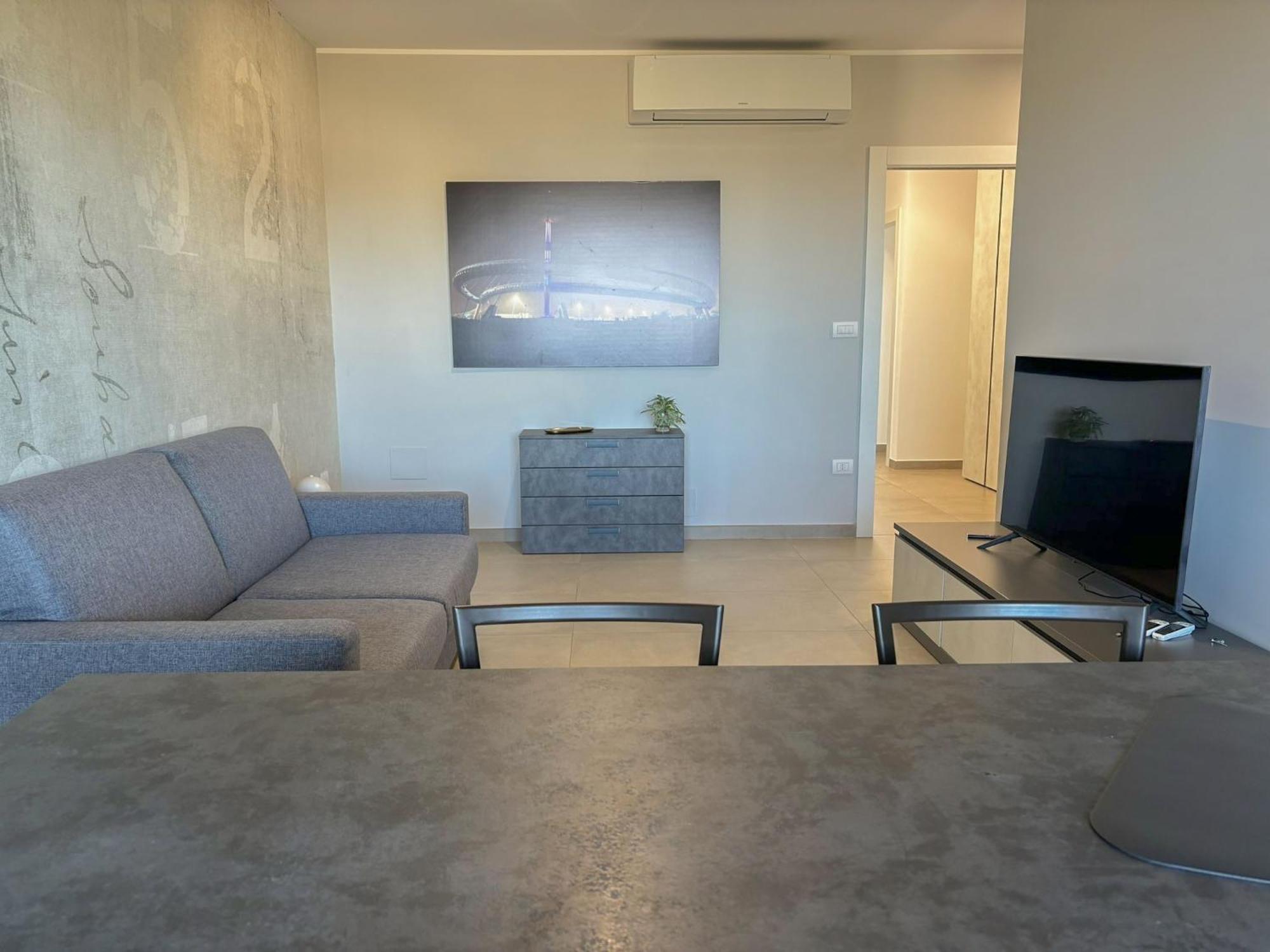 Residenza Ponte Del Mare Apartment Pescara Luaran gambar