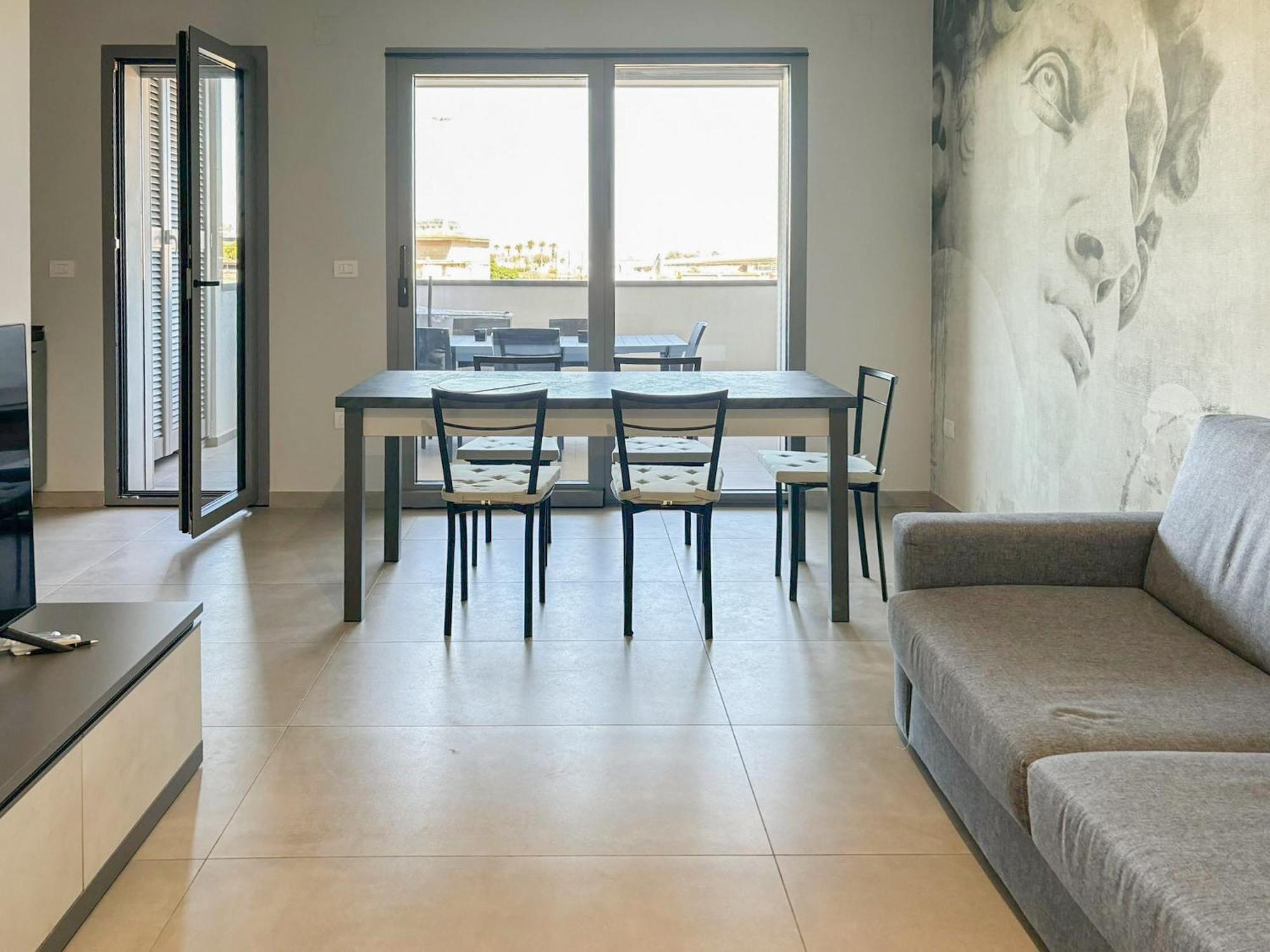 Residenza Ponte Del Mare Apartment Pescara Luaran gambar