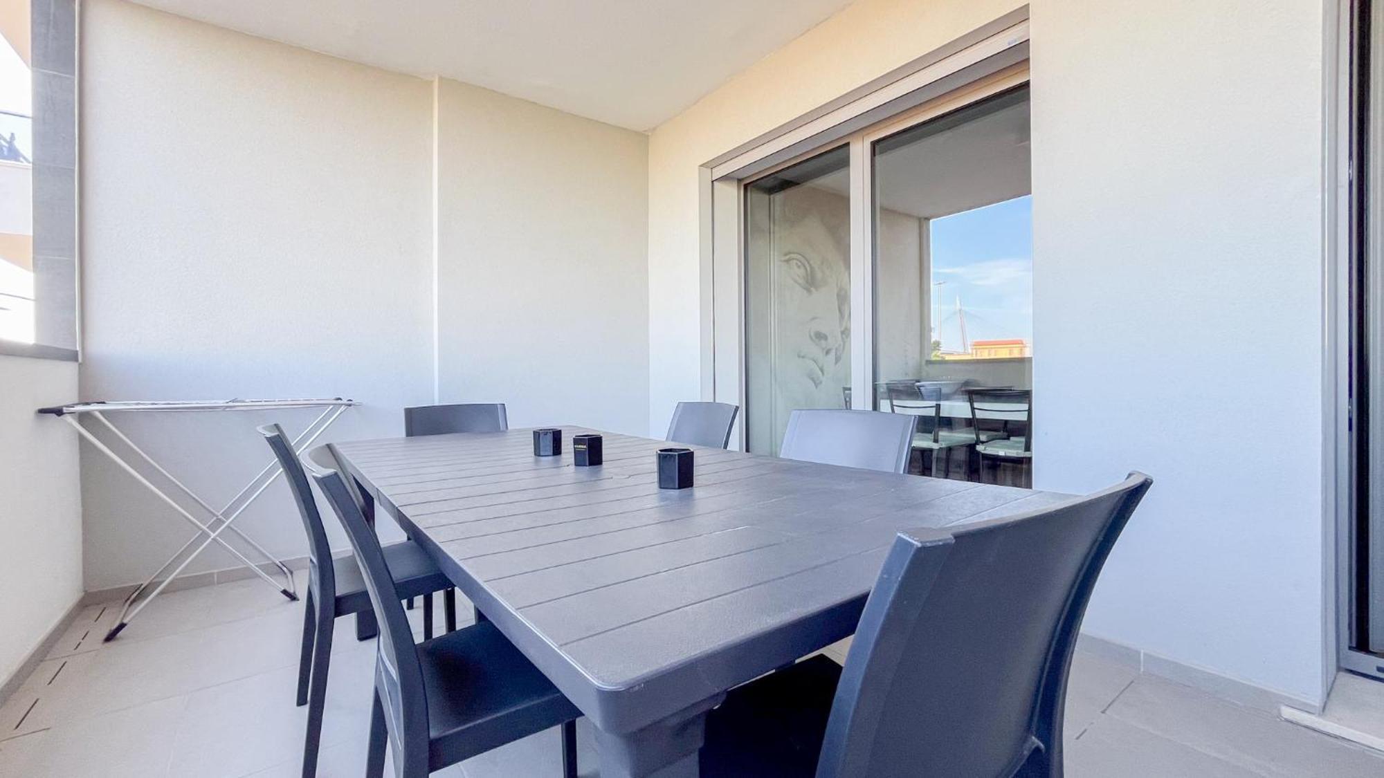 Residenza Ponte Del Mare Apartment Pescara Luaran gambar