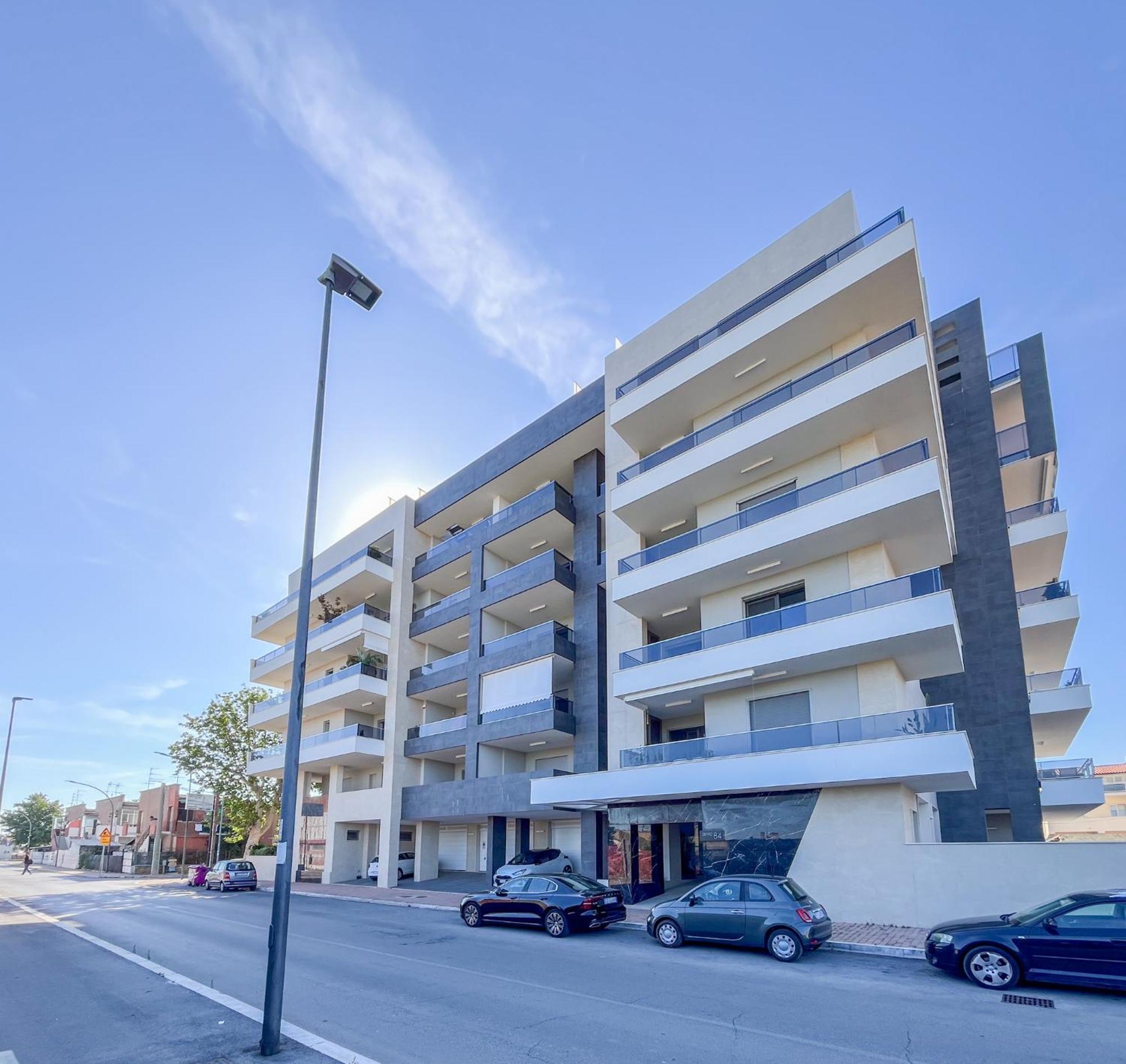 Residenza Ponte Del Mare Apartment Pescara Luaran gambar
