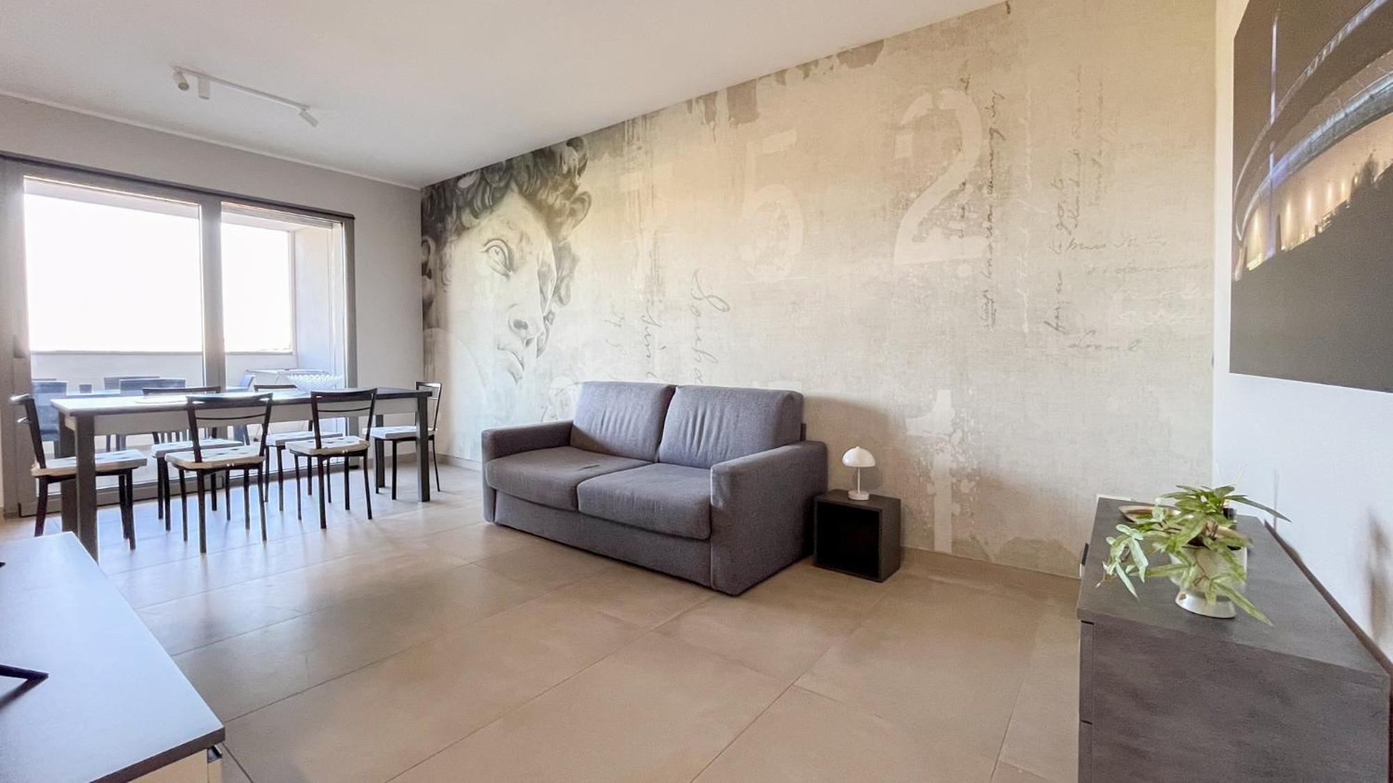 Residenza Ponte Del Mare Apartment Pescara Luaran gambar
