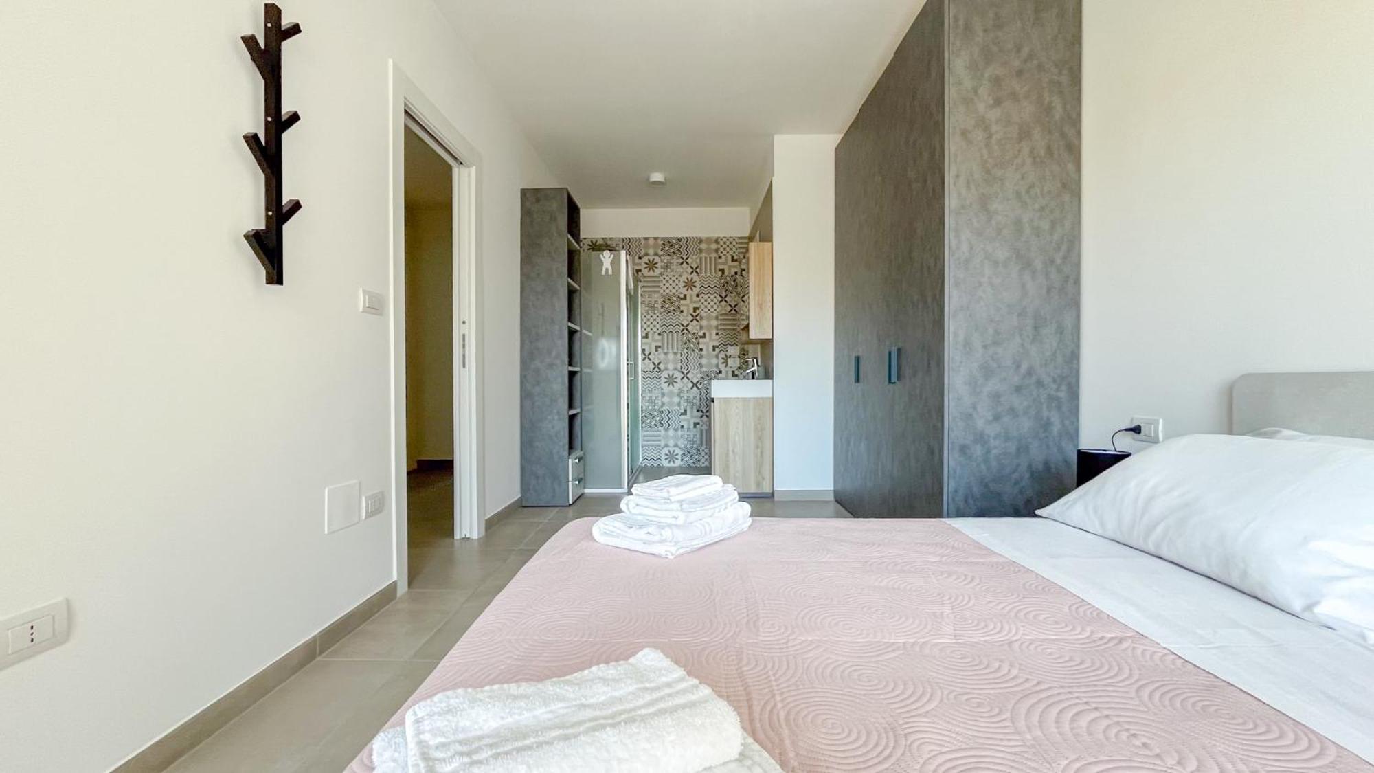 Residenza Ponte Del Mare Apartment Pescara Luaran gambar