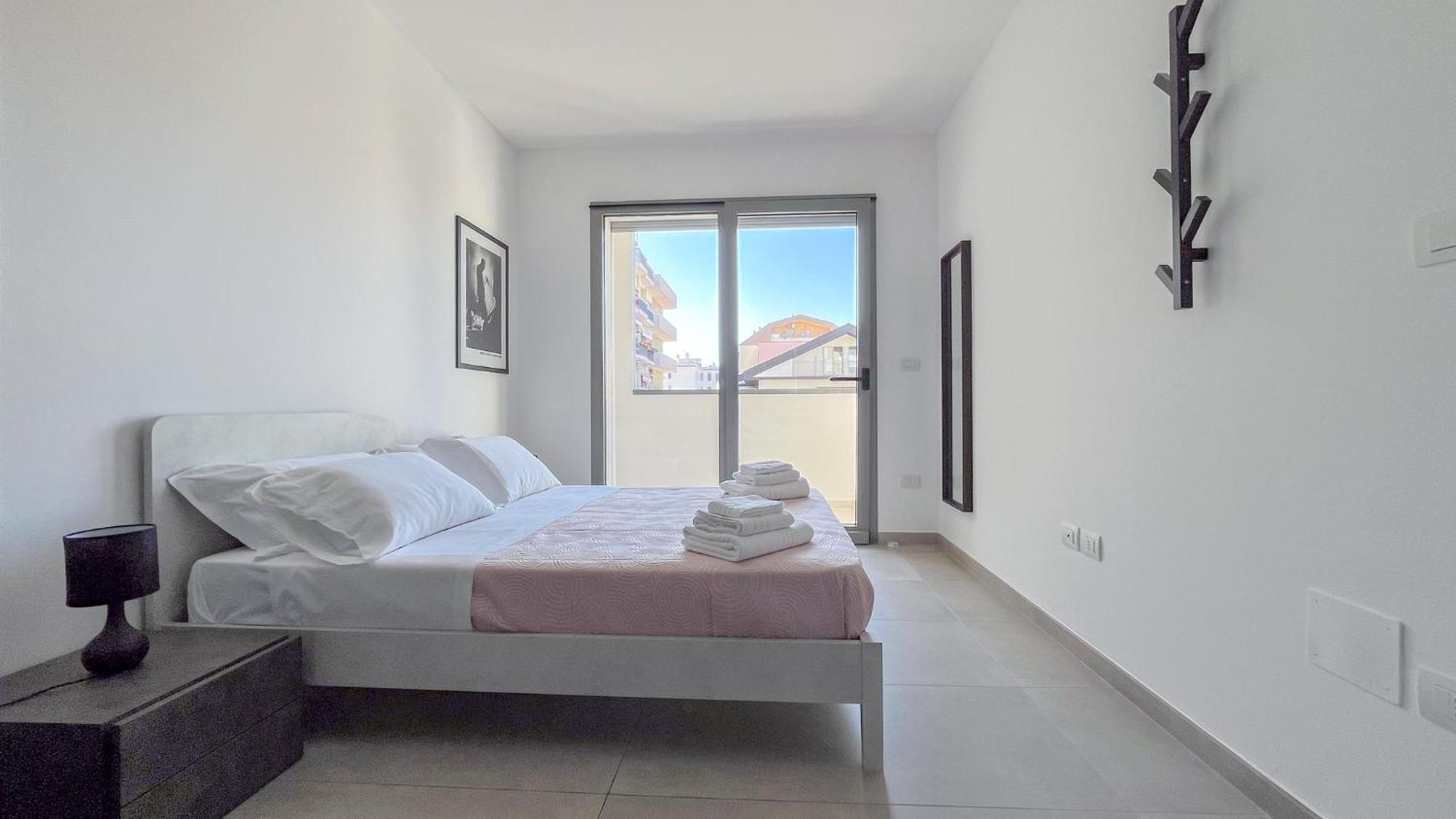 Residenza Ponte Del Mare Apartment Pescara Luaran gambar